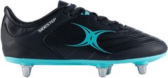 Zdjęcie Gilbert Buty Do Rugby Sidestep X15 Lo 6S Unisex Czarny - Duszniki-Zdrój