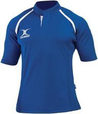 Zdjęcie Gilbert Koszulka Xact Unisex Niebieski - Stargard