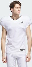 Zdjęcie adidas Koszulka Adizero Impact American Football Męskie Biały - Starachowice