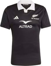 Zdjęcie adidas Koszulka Domowa All Blacks Performance 2025/26 Męskie Czarny - Trzebinia