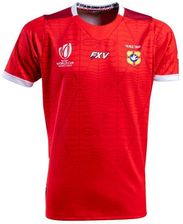 Zdjęcie Force Xv Koszulka Domowa Dla Dzieci Tonga Mistrzostwa Świata 2023/24 Unisex Czerwony - Chociwel