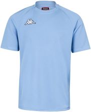 Zdjęcie Kappa Koszulka Telese Męskie Niebieski - Świeradów-Zdrój