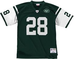 Zdjęcie Mitchell & Ness Maillot Vinta G E New York Jets Męskie Zielony - Lipsko