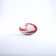 Zdjęcie Gilbert Piłka Pays De Galles Supporter Unisex Biały - Inowrocław