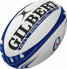 Zdjęcie Gilbert Piłka Do Rugby Champions Cup 2023 Unisex Biały - Czechowice-Dziedzice