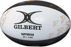 Zdjęcie Gilbert Piłka Supporter Unisex Biały - Jasło
