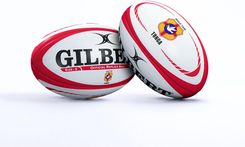 Zdjęcie Gilbert Piłka Do Rugby Tonga Supporter Unisex Biały - Radzyń Chełmiński