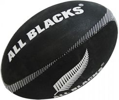 Zdjęcie Gilbert Piłka Do Rugby All Blacks Rozmiar 3 Unisex Biały - Radom