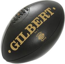 Zdjęcie Gilbert Mini Piłka Do Rugby Héritage Taille 1 Unisex Czarny - Czechowice-Dziedzice