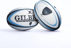 Zdjęcie Gilbert Piłka Do Rugby Reprezentacji Urugwaju 2021/22 Unisex Czarny - Śrem