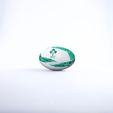 Zdjęcie Gilbert Piłka Irlande Supporter Unisex Biały - Solec Kujawski