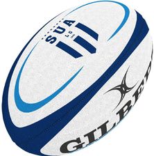 Zdjęcie Gilbert Piłka Su Agen Replica Unisex Biały - Wysokie Mazowieckie