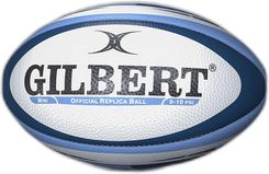 Zdjęcie Gilbert Piłka Gallagher English Pro Unisex Niebieski - Czechowice-Dziedzice