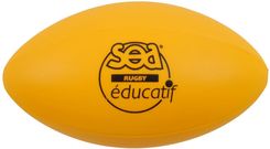 Zdjęcie Sporti France Piłka Do Rugby Nauki Sea Unisex Żółty - Radom