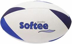 Zdjęcie Balon Rugby 'Derby' Softee Biały - Trzcińsko-Zdrój