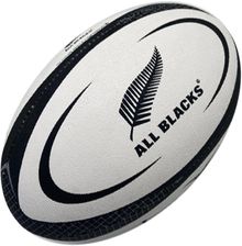 Zdjęcie Gilbert Rugbowy Balon Nowa Zelandia Unisex Biały - Nałęczów