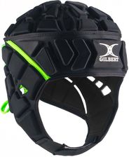 Zdjęcie Gilbert Kask Rugbyowy Fusion Unisex Czarny - Suchowola