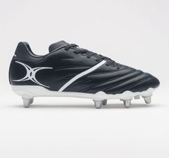 Zdjęcie Gilbert Buty Do Rugby X20 Power Lo 8S Unisex Biały - Stryków