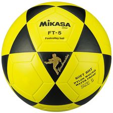 Zdjęcie Mikasa Piłka Ft 5Bky Fv Unisex Czarny - Woźniki