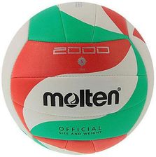 Zdjęcie Molten Logo Siatkówka Unisex Biały - Suchań