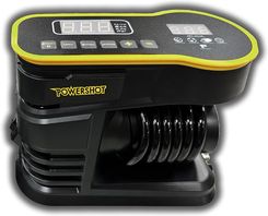 Zdjęcie Power Shot Kompresor Piłka Nożna Czarny Unisex Czarny - Ropczyce