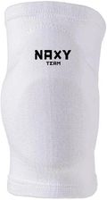 Zdjęcie Nakolanniki Do Siatkówki Naxy Jg Team Biały - Krosno