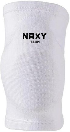 Nakolanniki Do Siatkówki Naxy Jg Team Biały
