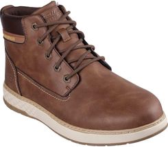 Zdjęcie Buty męskie Skechers Garlan Deno - Głogówek