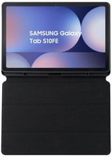 Zdjęcie Etui do tabletu BELINE Galaxy Tab S10 Lite Czarny (BSGTABS10LFE11BL) - Gorzów Śląski