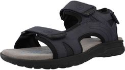 Zdjęcie Buty do chodzenia męskie Geox U25ELA0BC14C4002 - Warka
