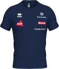 Zdjęcie Errea Koszulka Francji Evo 2025/26 Unisex Niebieski - Golina