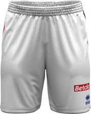 Zdjęcie Errea Krótki Strój Zewnętrzny Oficjalnej Drużyny France 2024/25 Męskie Biały - Bielsko-Biała