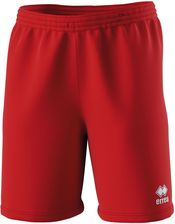 Zdjęcie Errea Spodnie Krótkie Edo Panta Jr Dzieci Unisex Czerwony - Żagań