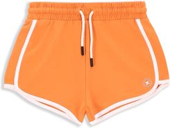 Zdjęcie Spodenki Sportowe Dla Dzieci Wl4 Lemon Explore Pomarańczowy - Mogielnica
