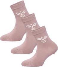 Zdjęcie Hummel Skarpetki Dziecięce Sutton 3X3 Unisex Kolorowe - Michałowo