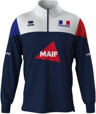 Zdjęcie Errea Kurtka Z Dresu France Blake 2023/24 Męskie Biały - Dynów