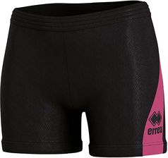 Zdjęcie Errea Spodnie Krótkie Amazon Panta 3 0 Ad Damskie Czarny - Kęty