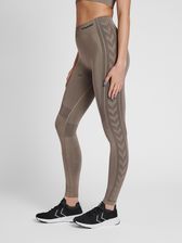 Zdjęcie Hummel Legginsy Mid Rise Shaping Damskie Szary - Gniezno