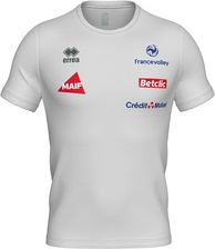 Zdjęcie Errea Koszulka Francji Evo 2025/26 Unisex Biały - Szamocin