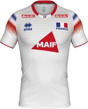 Zdjęcie Errea Stroje Wyjazdowe Francji 2025/26 Męskie Biały - Maków Mazowiecki