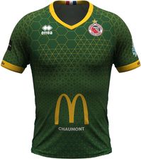 Zdjęcie Errea Koszulka Libero Chaumont 2023/24 Unisex Czerwony - Zambrów