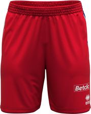 Zdjęcie Errea Krótki Libero Drużyny France Betclic 2024/25 Męskie Biały - Gniezno