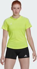 Zdjęcie adidas Koszulka Hilo Damskie Żółty - Bytom