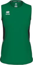 Zdjęcie Errea Damski Tank Top Carry Damskie Czarny - Głowno