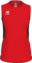 Zdjęcie Errea Reklama Tank Topu Carry Damskie Czarny - Łazy
