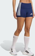 Zdjęcie adidas Szorty 3 Stripes Volleyball Damskie Niebieski - Pakość