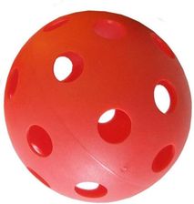 Zdjęcie Aktivsport Piłka Do Unihokeja Czerwona Unisex Czerwony - Władysławowo