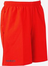 Zdjęcie Spodenki Do Hokeja Na Trawie Dla Dzieci Fh500 Korok Czerwony - Chociwel
