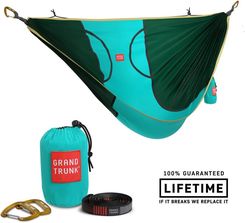 Zdjęcie Grand Trunk Wiszące Krzesło Rovrhanging Chair Zielony - Pieńsk