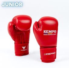 Zdjęcie Knockout Rękawice Bokserskie Dla Dzieci Kempo - Małomice
